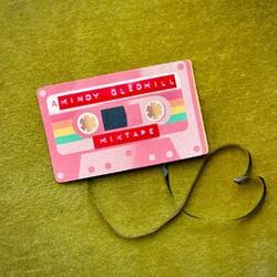 Cover of Mindy Gledhill Mix Tape
