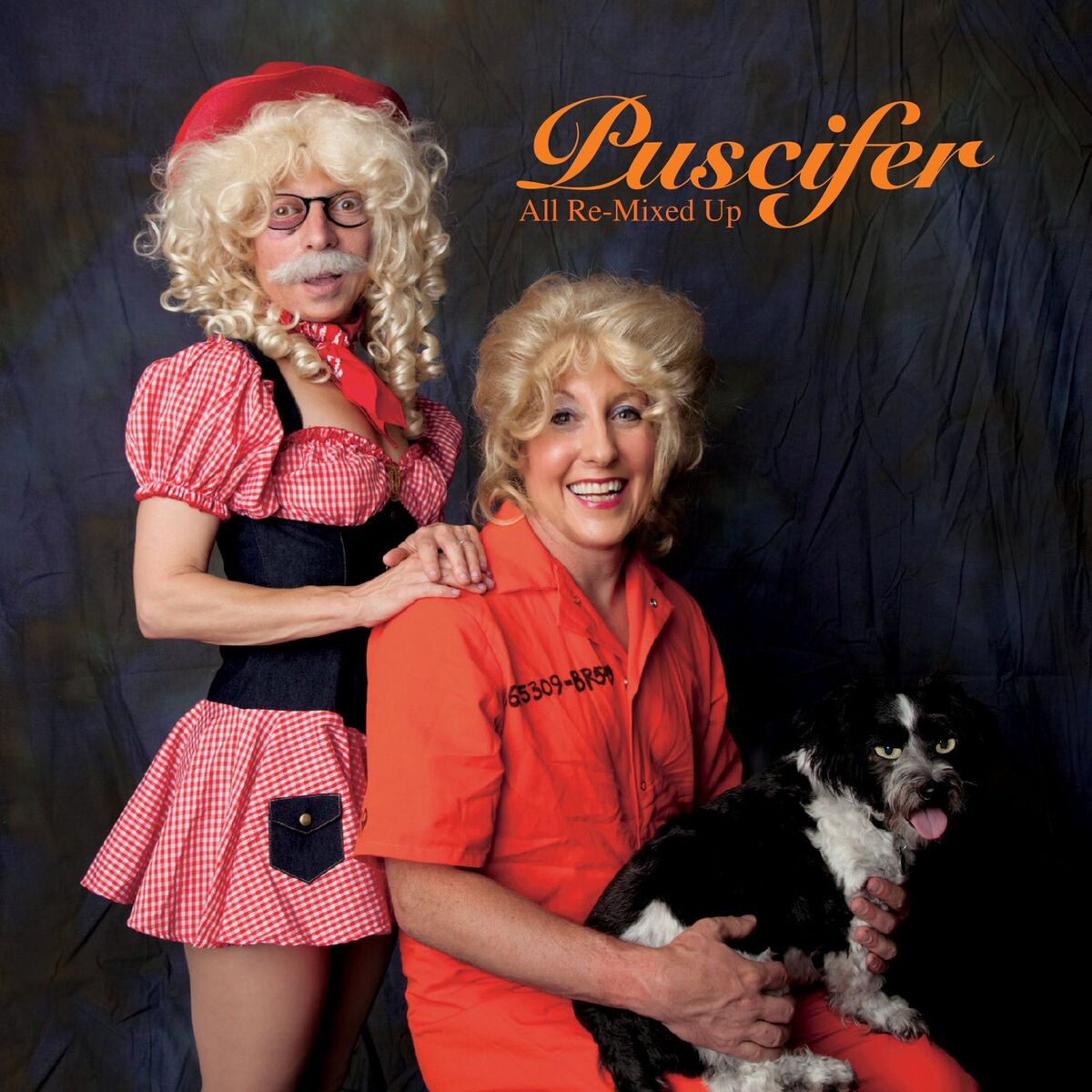 Album cover of All Re-Mixed Up
