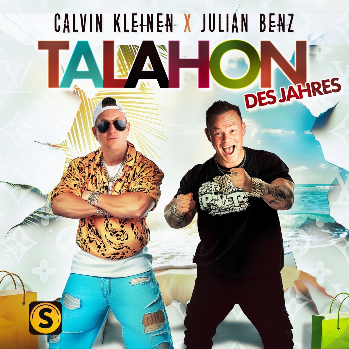 Album cover of Talahon des Jahres