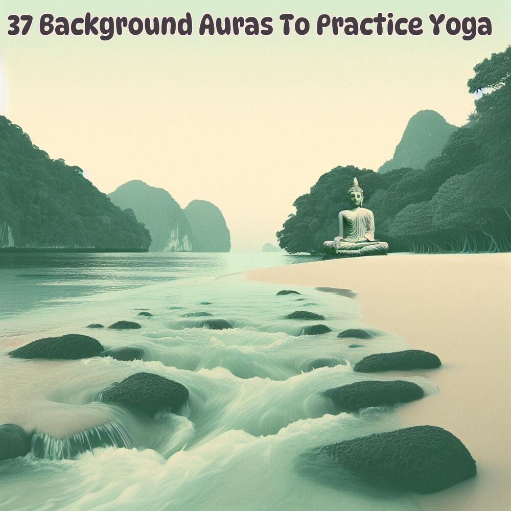 Picture of 37 Background Auras To Practice Yoga