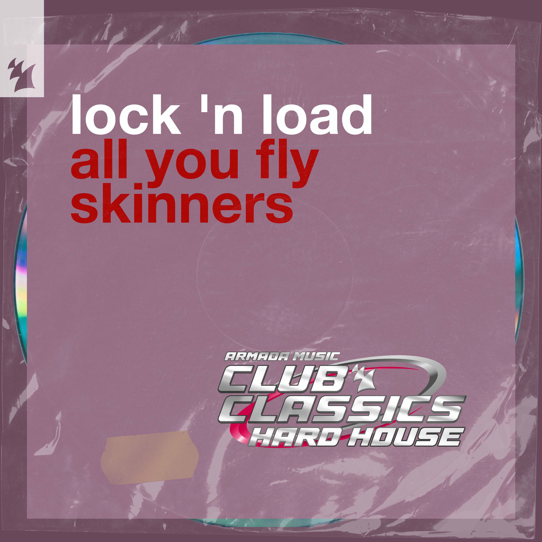 Album cover of All You Fly Skinners