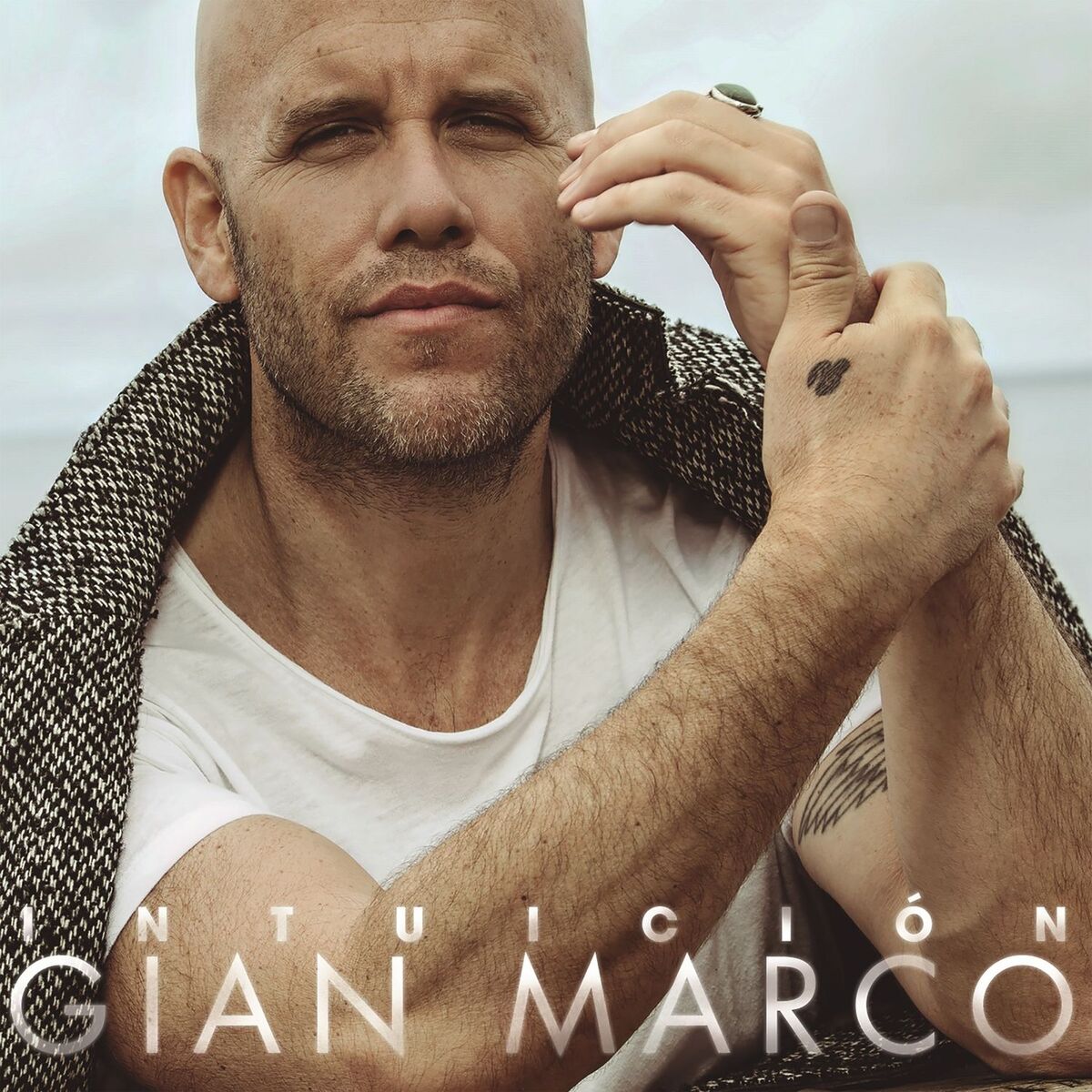 Album cover of Intuición