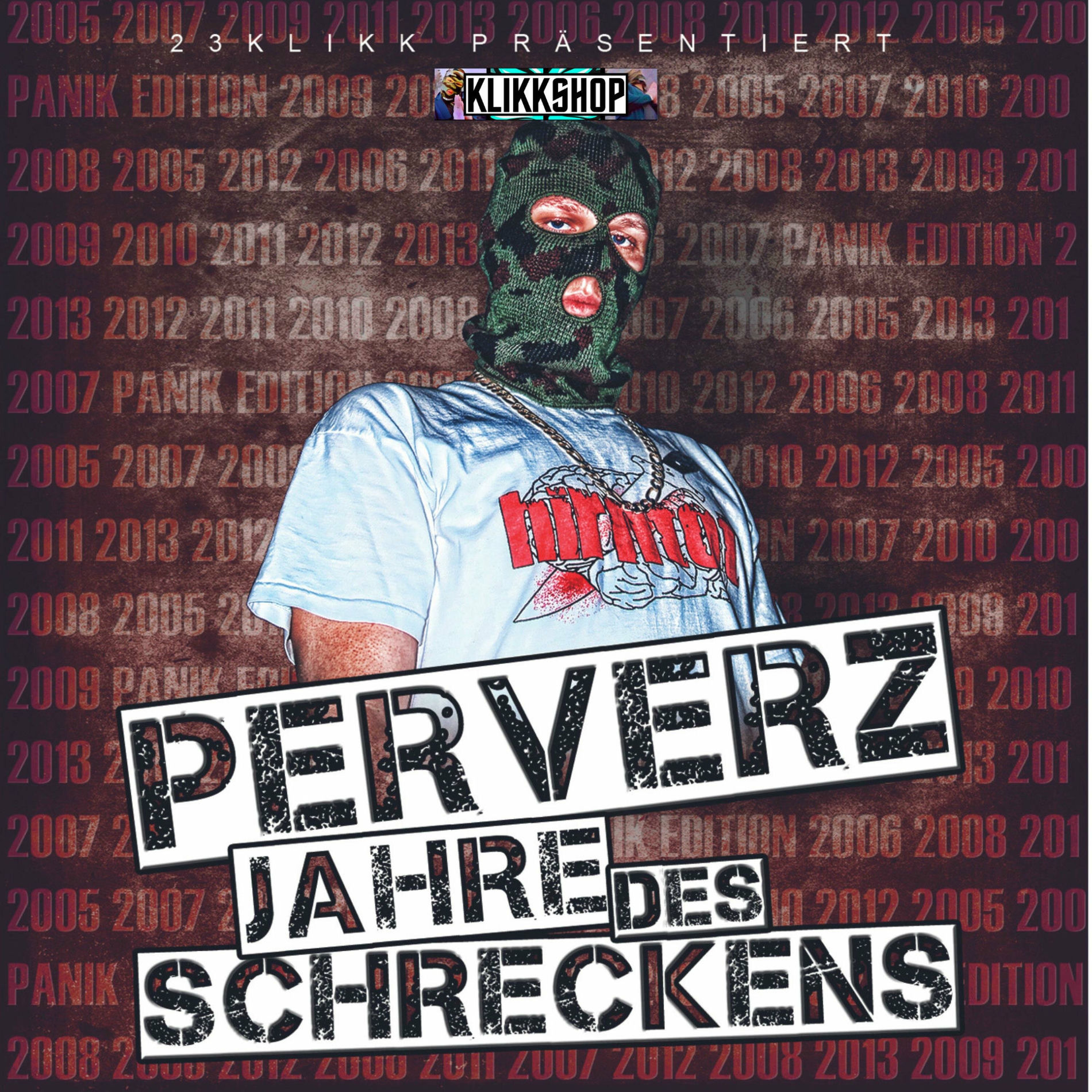 Album cover of DIE ZEIT BLEIBT STEHEN