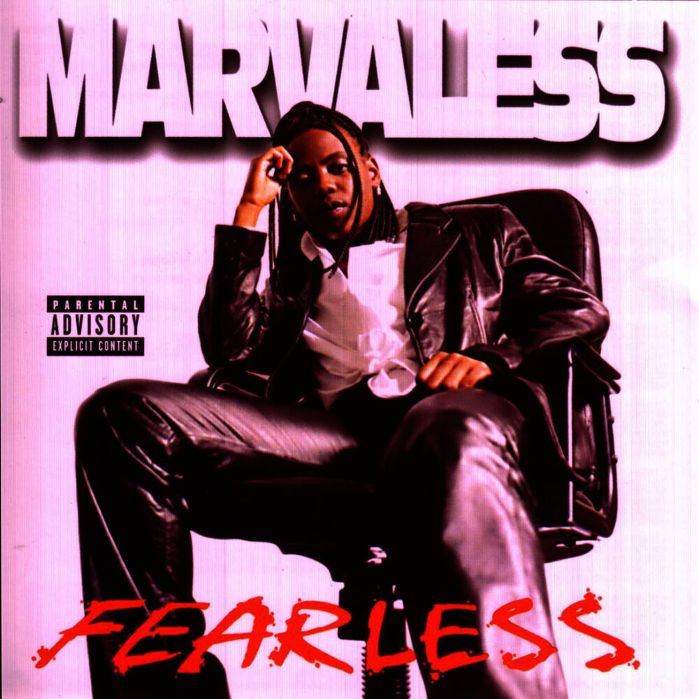 Picture of Fearless