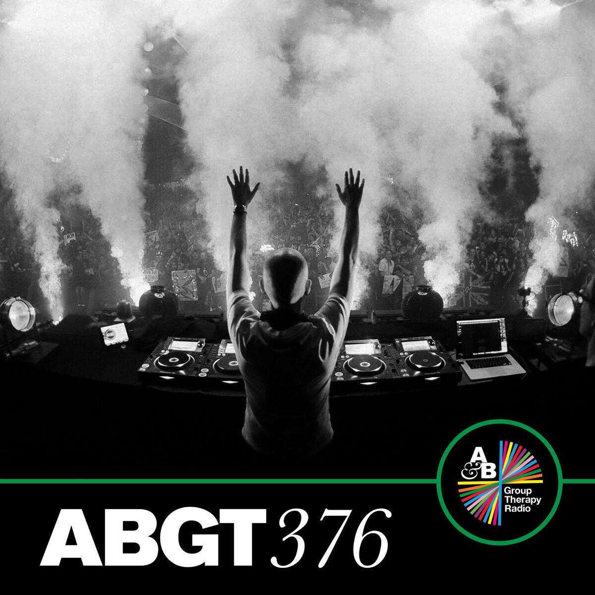 Album cover of Group Therapy 376