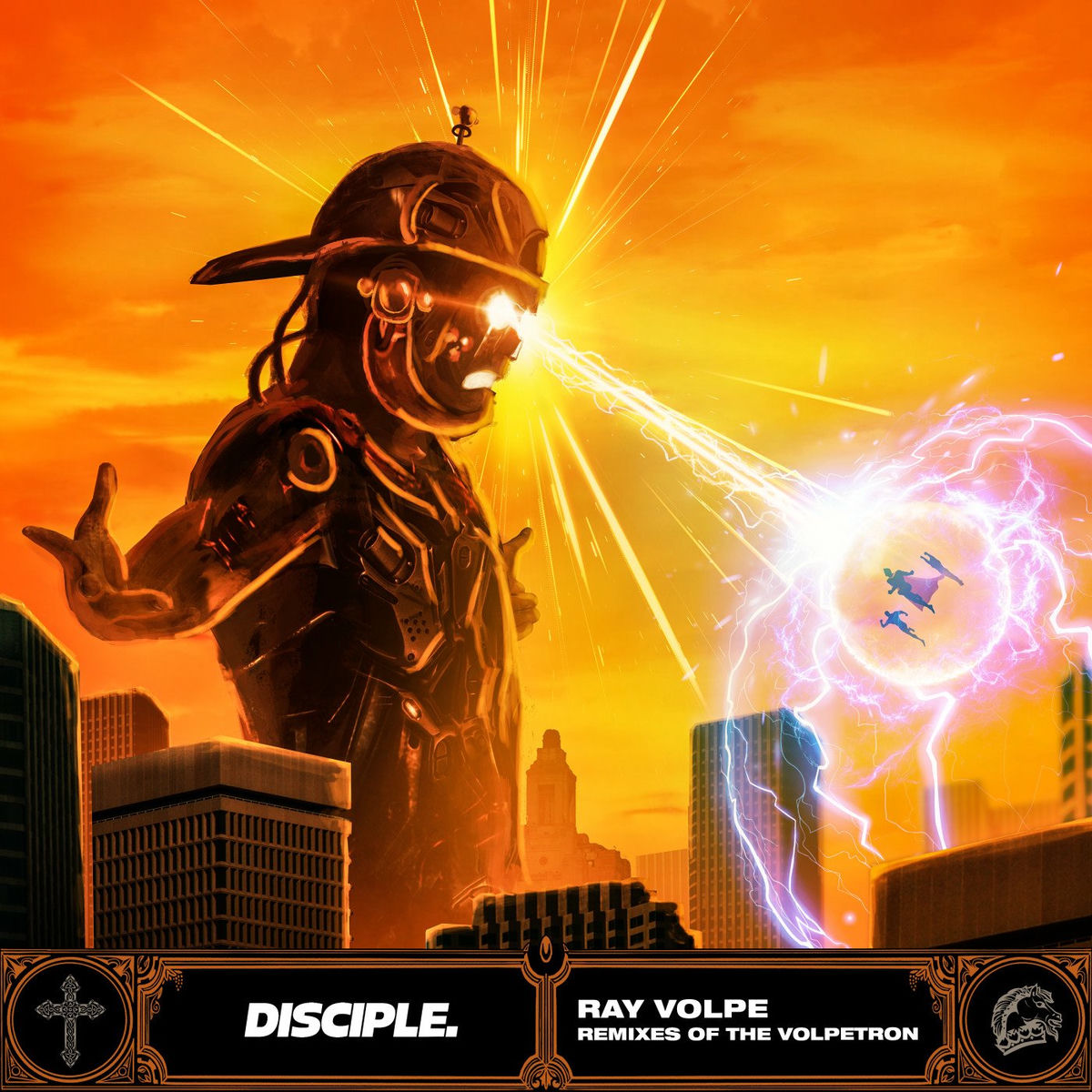 Album cover of Revolution
