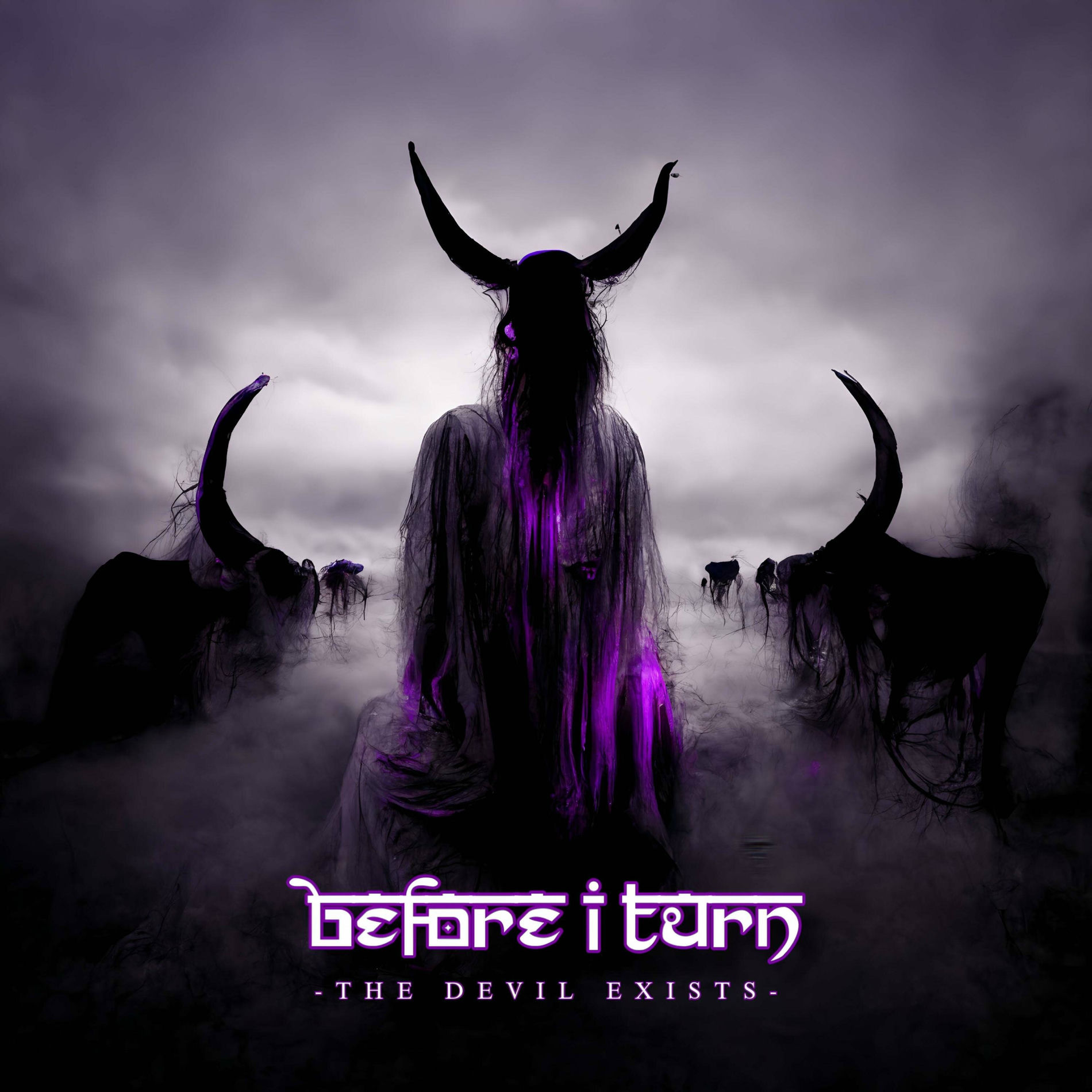 Album cover of The Devil Exists