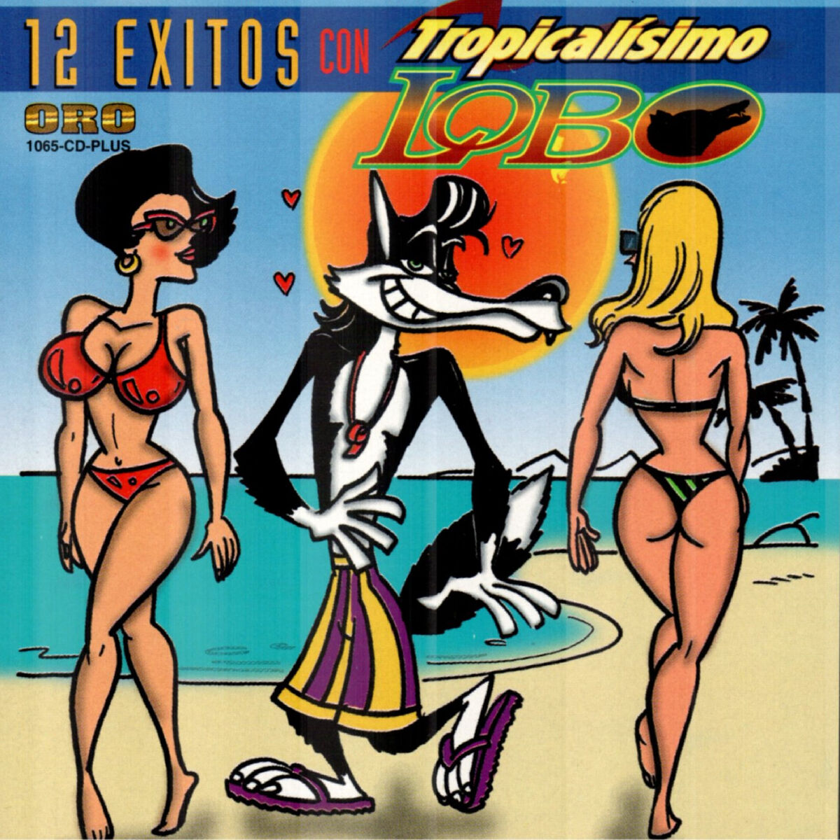 Album cover of 12 Exitos