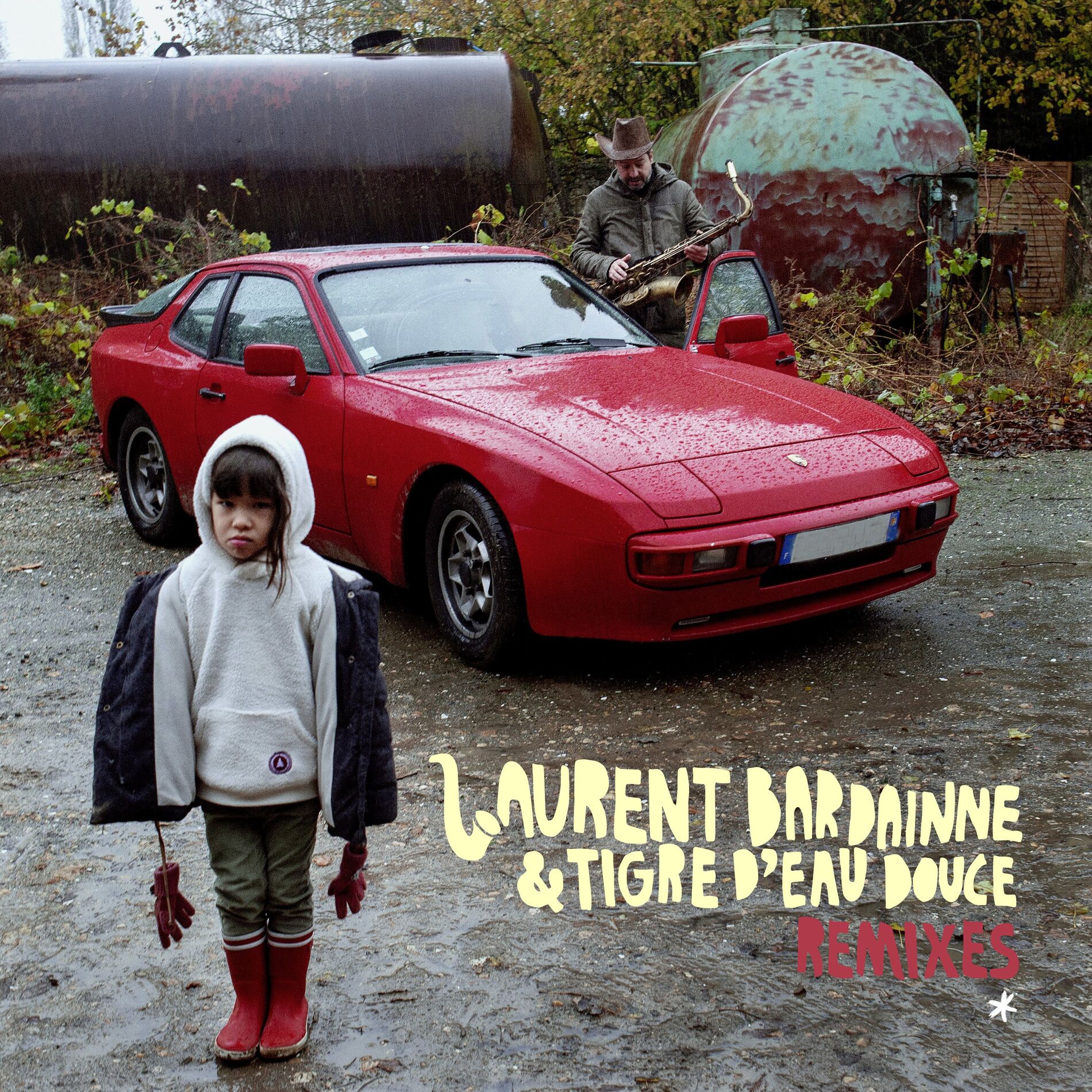 Album cover of Remixes