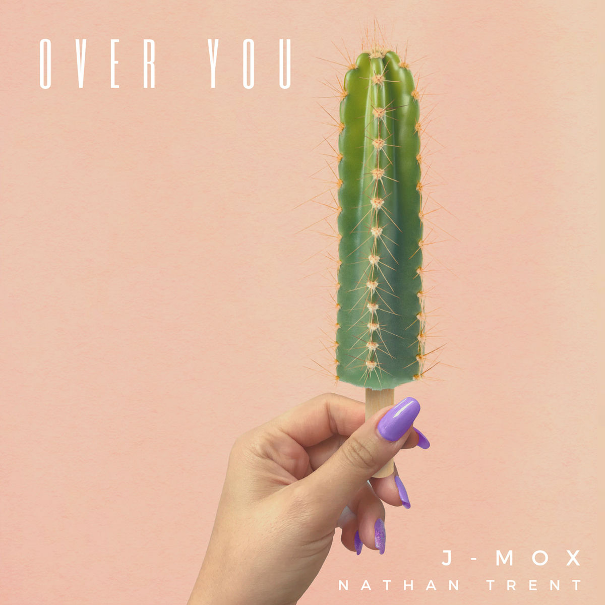 Album cover of Over You