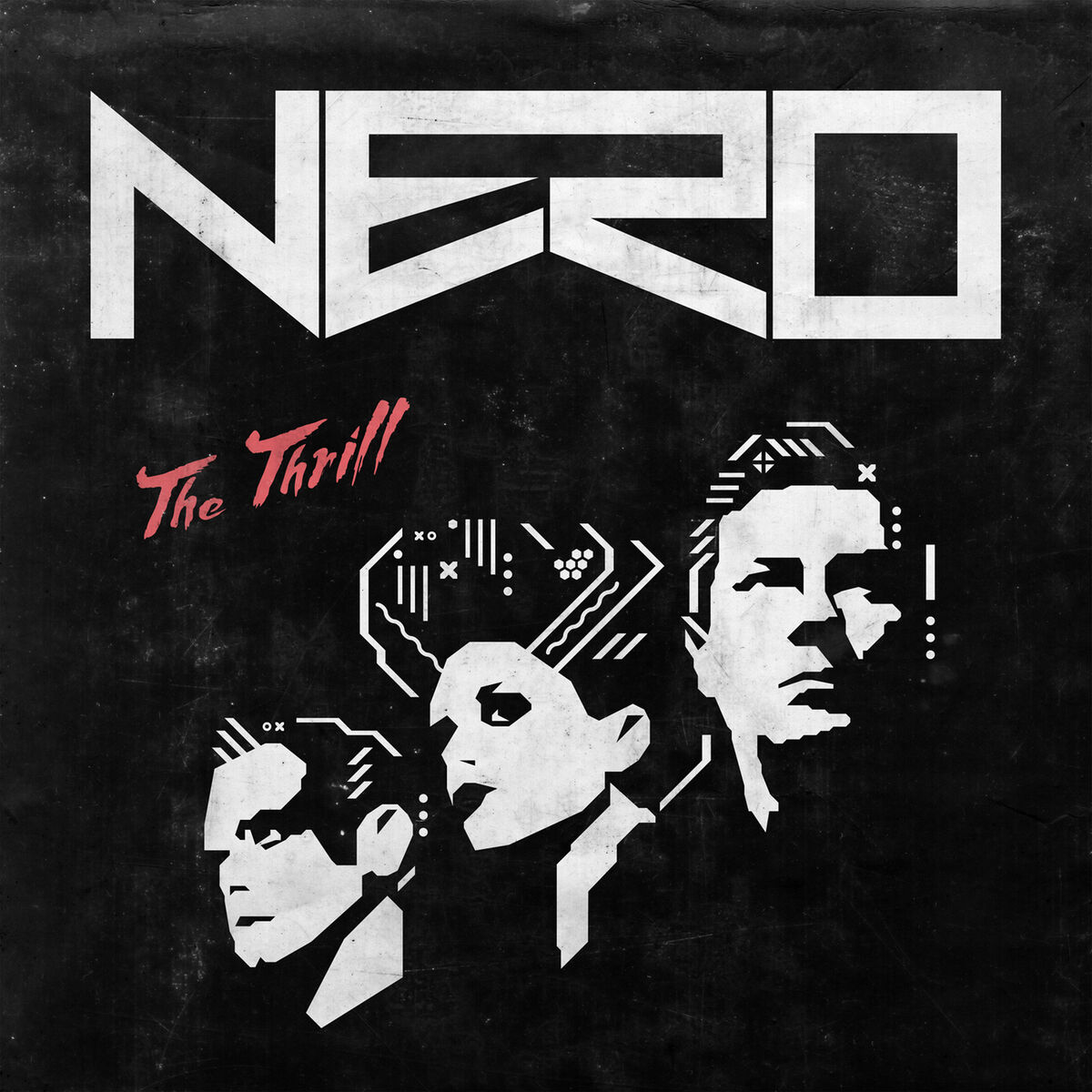 Album cover of The Thrill (Remixes)