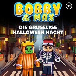 Cover of Folge 11: Die gruselige Halloween Nacht