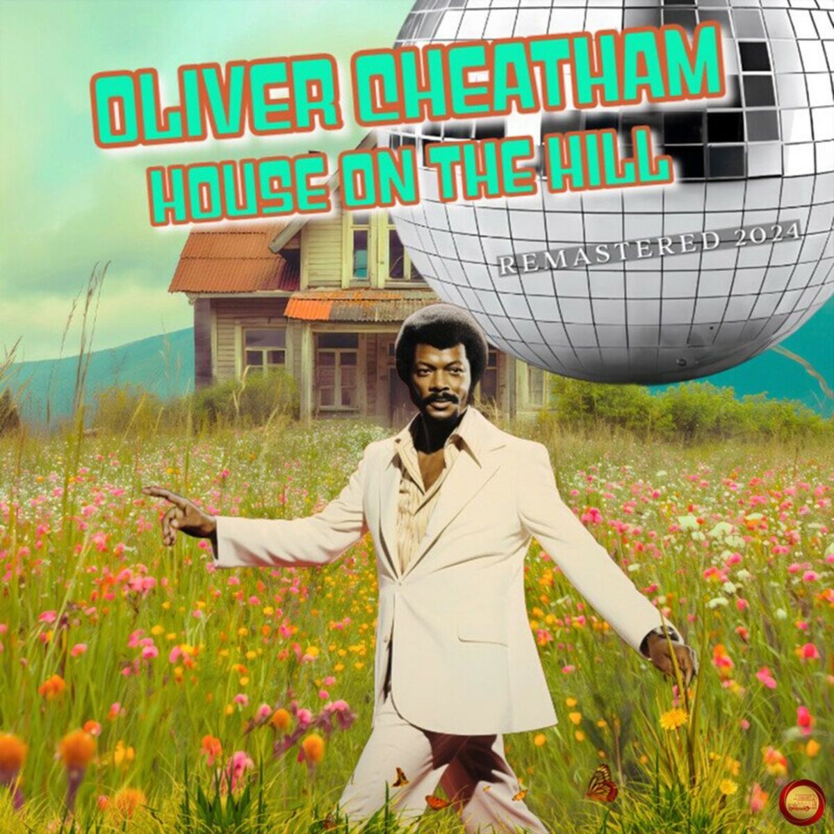 Album cover of House on the Hill (Remastered 2024)