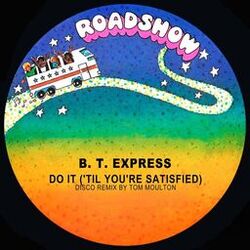 Cover of Do It ('til You're Satisfied) (Disco Remix)