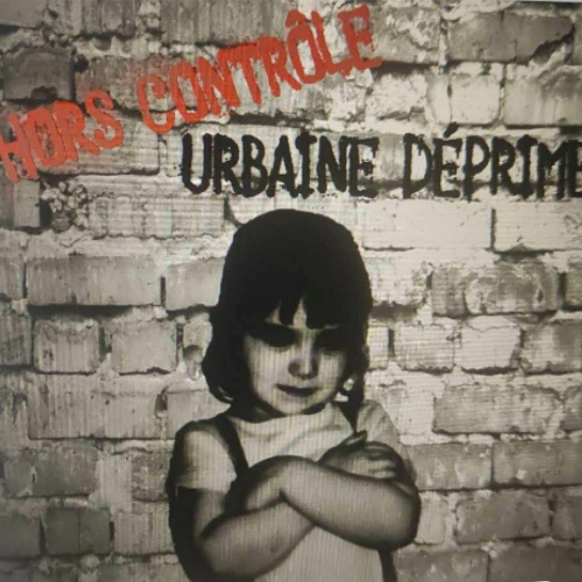 Album cover of split ep