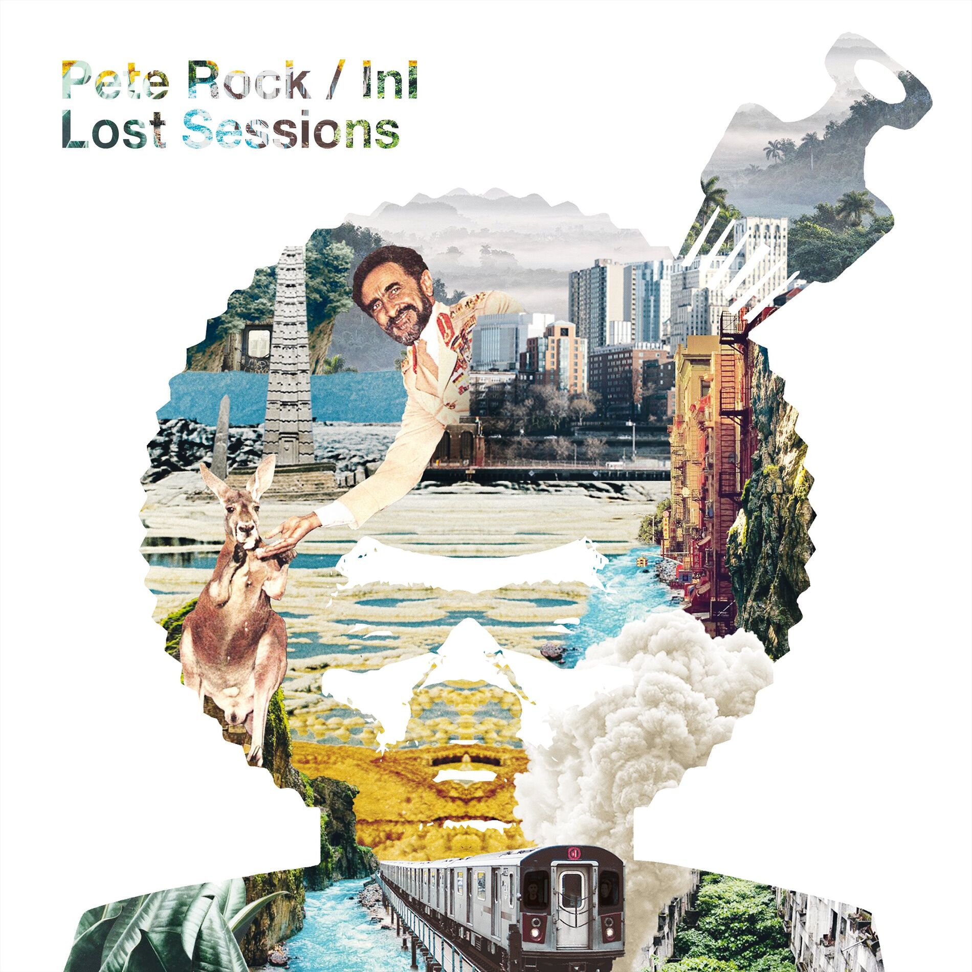 Album cover of Lost Sessions