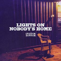 Cover of LIGHTS ON NOBODY'S HOME