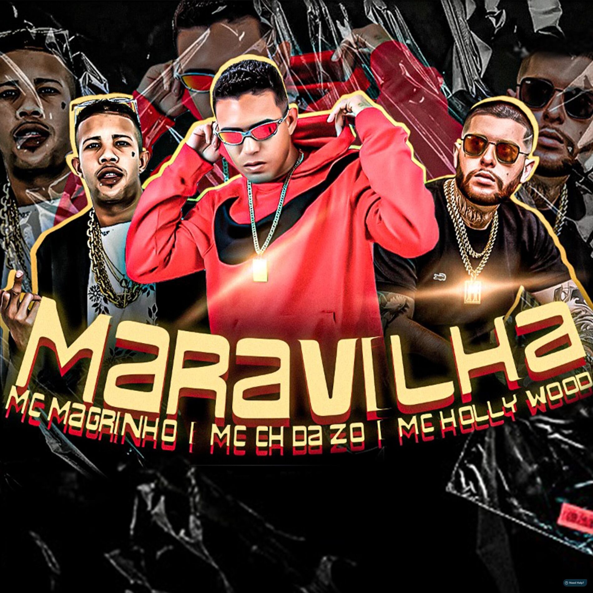 Album cover of Maravilha
