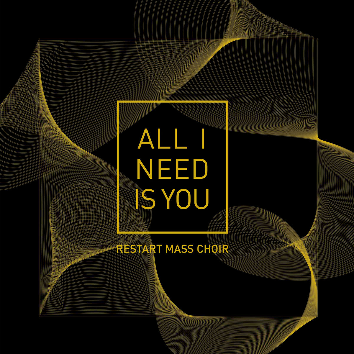 Album cover of All I Need is You