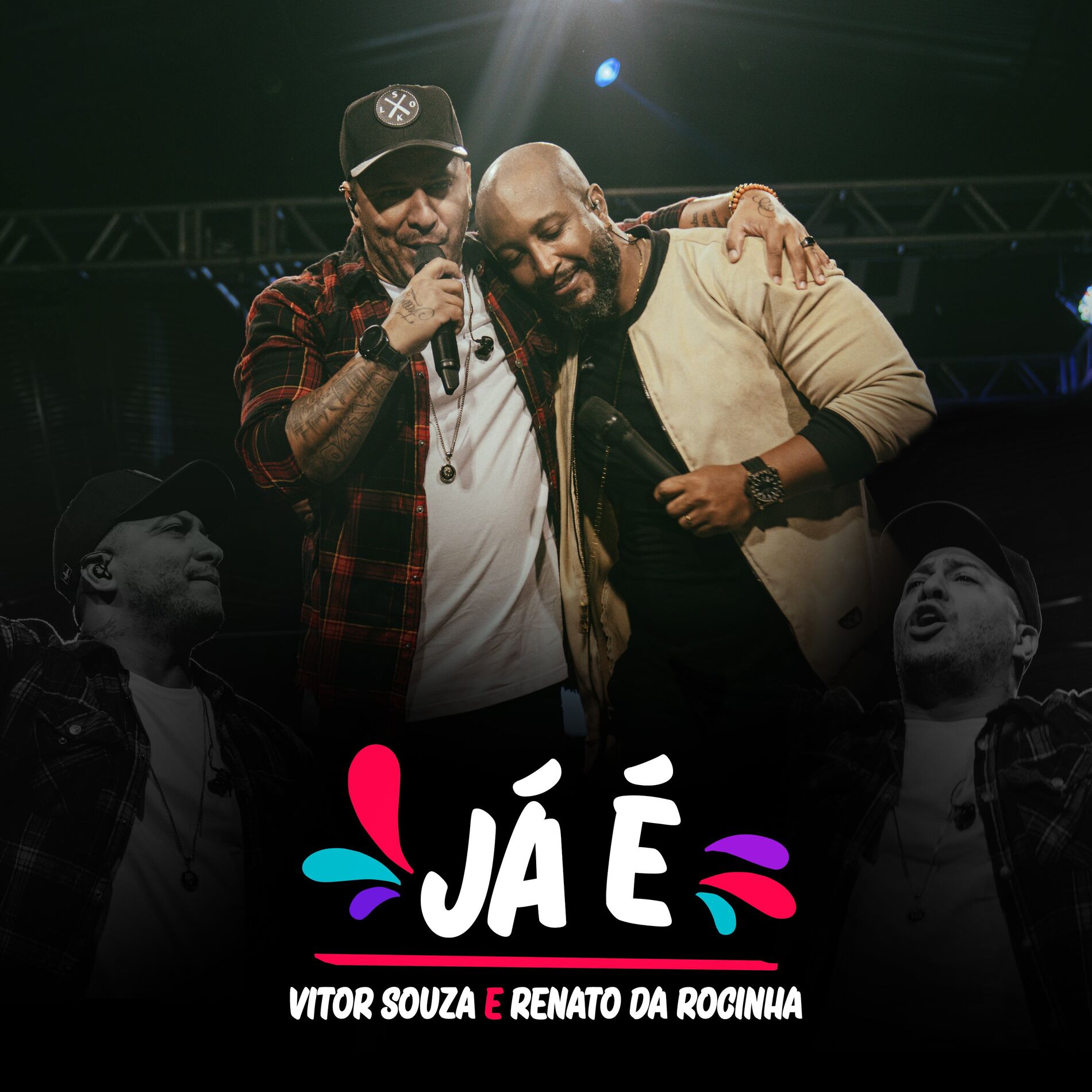 Album cover of Já É
