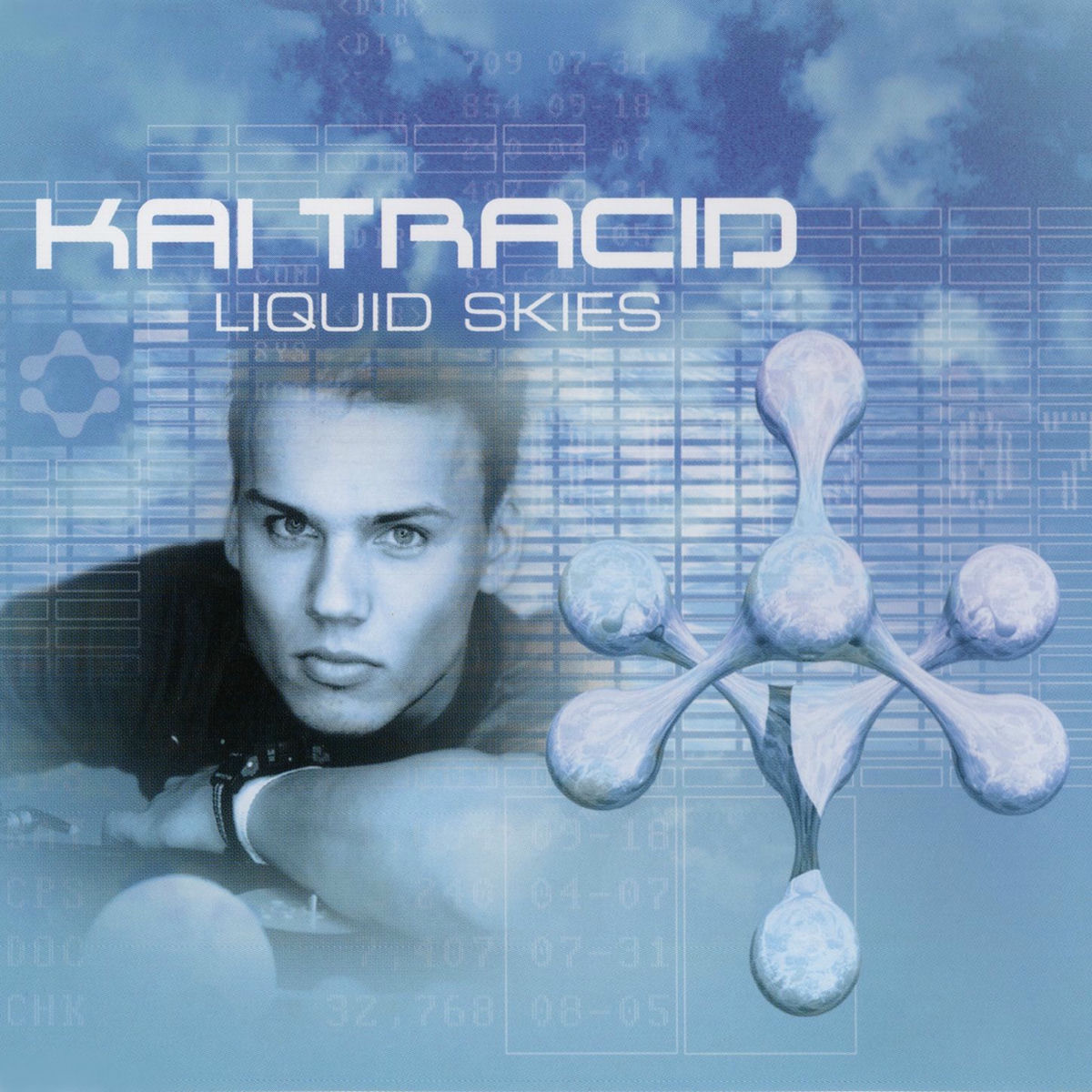 Album cover of Liquid Skies