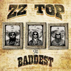 Cover of The Baddest