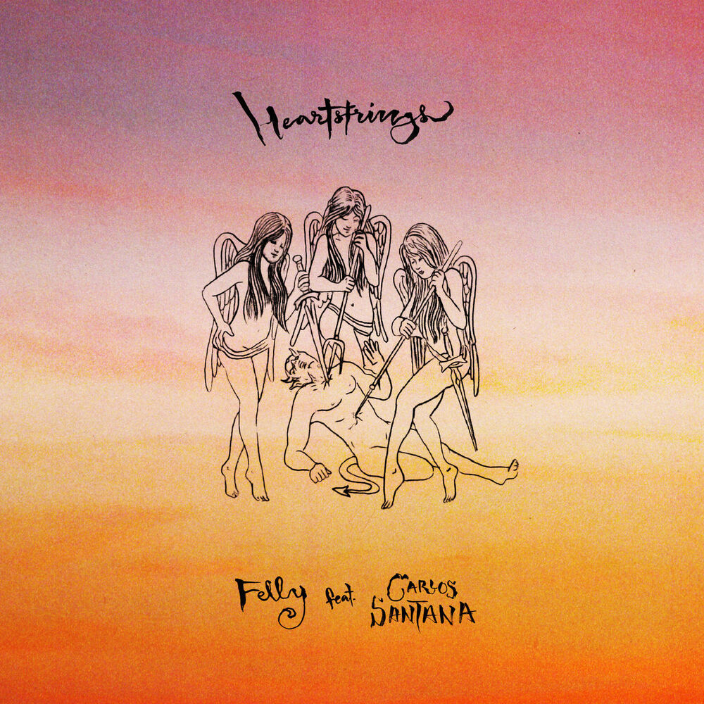 Picture of Heartstrings (feat. Santana)