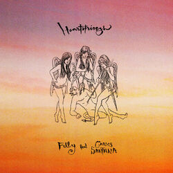 Cover of Heartstrings (feat. Santana)
