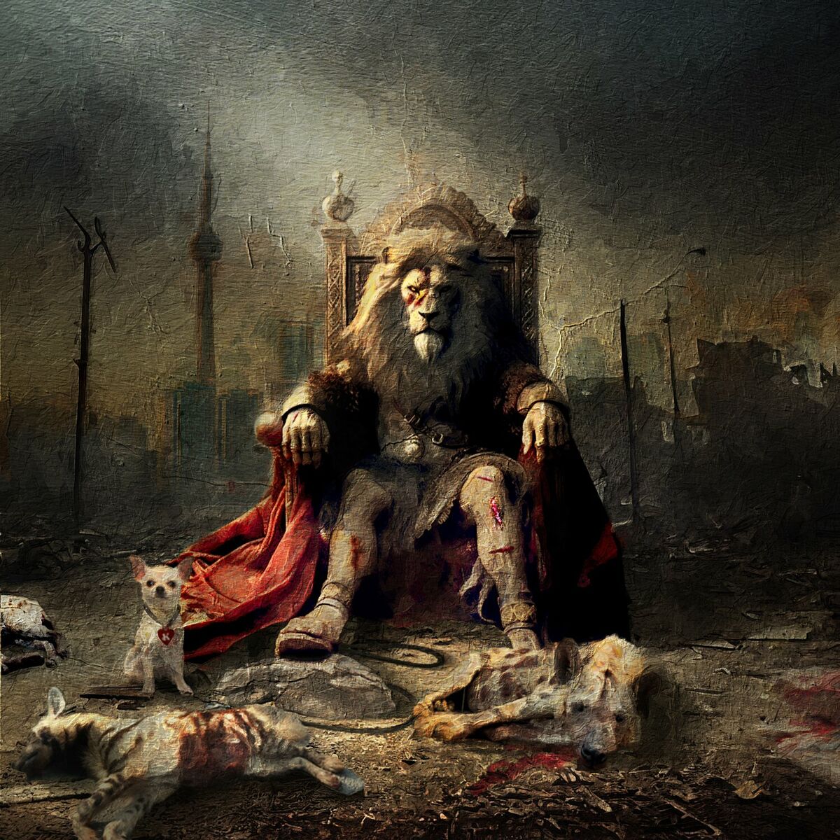Album cover of Leo