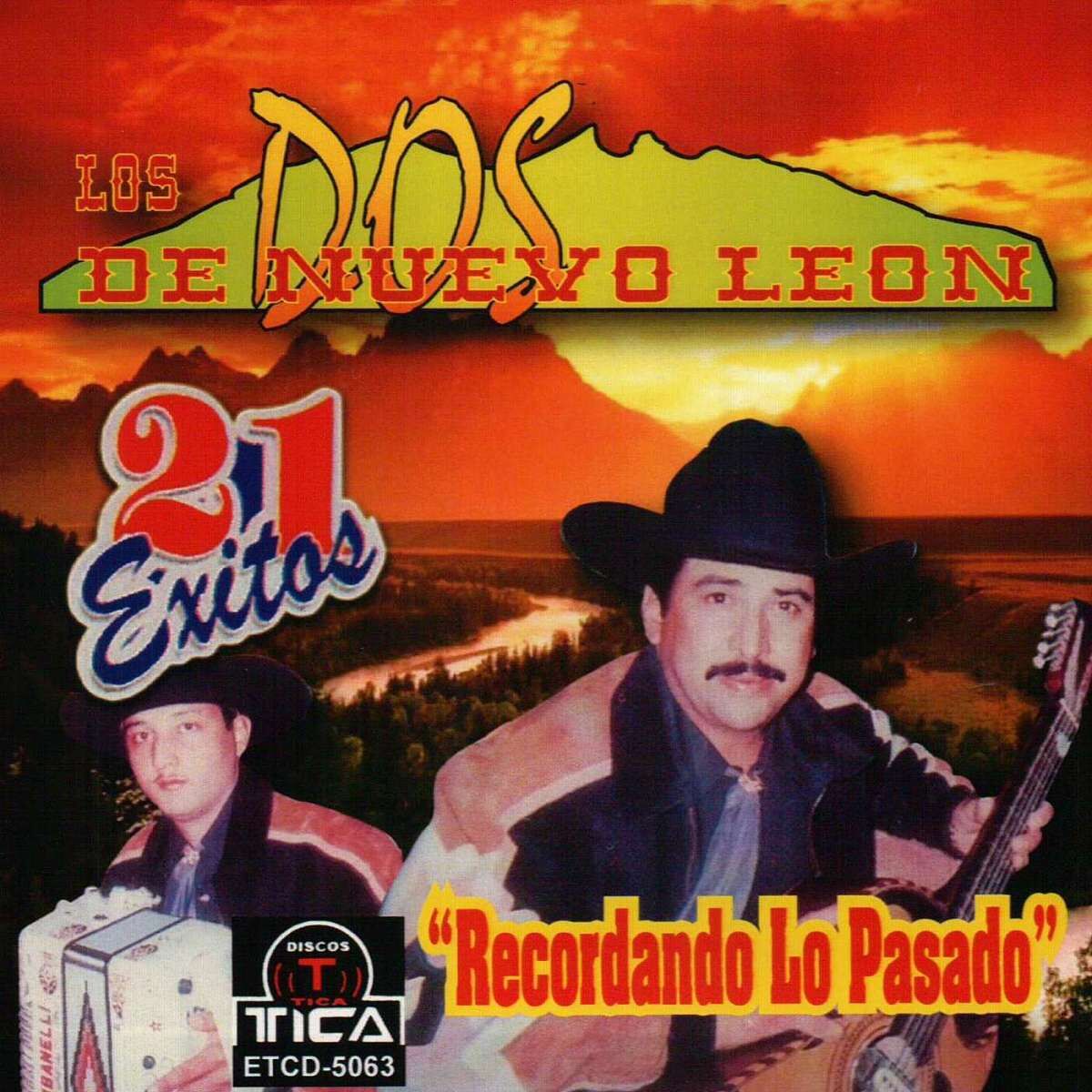 Album cover of El Carrito
