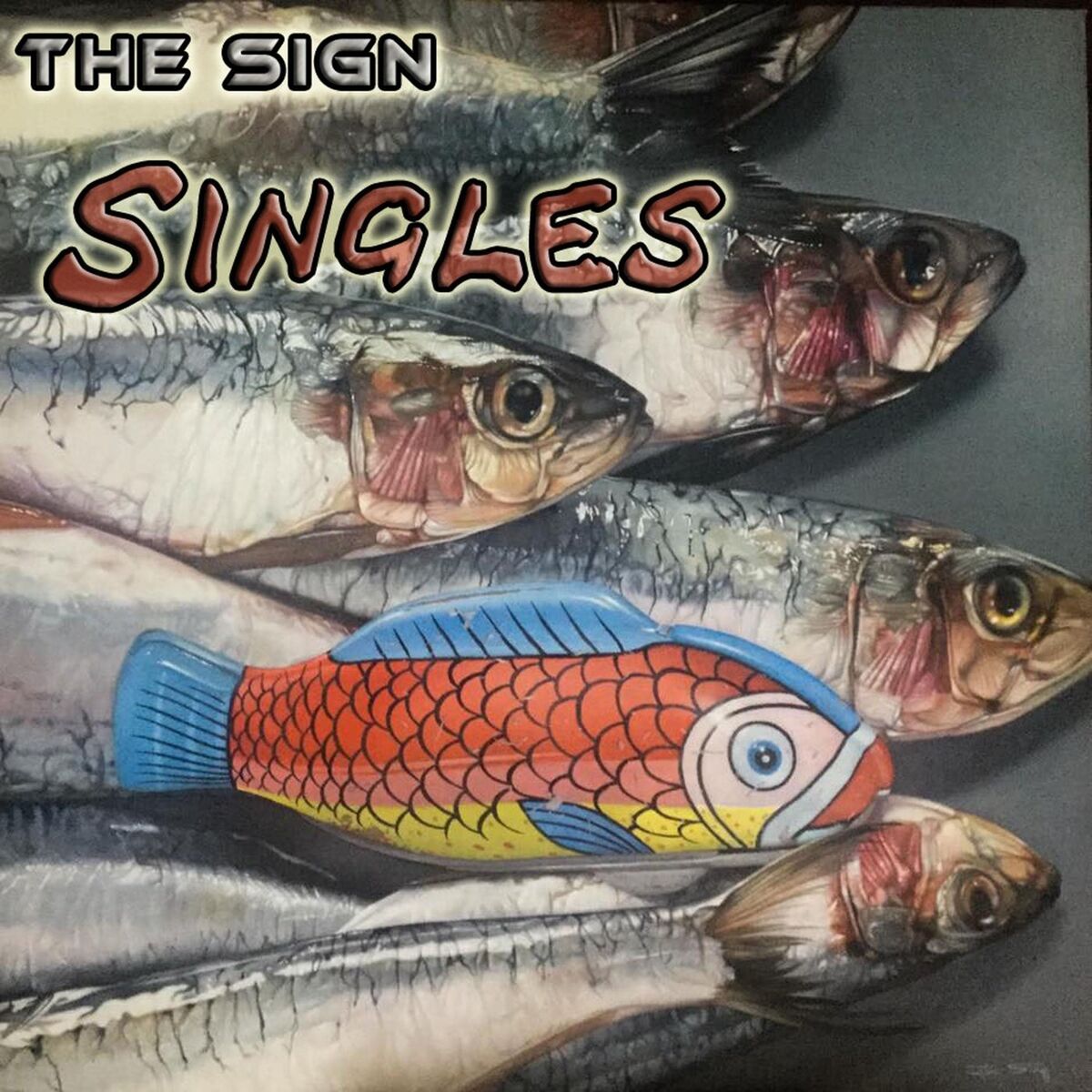 Album cover of Singles