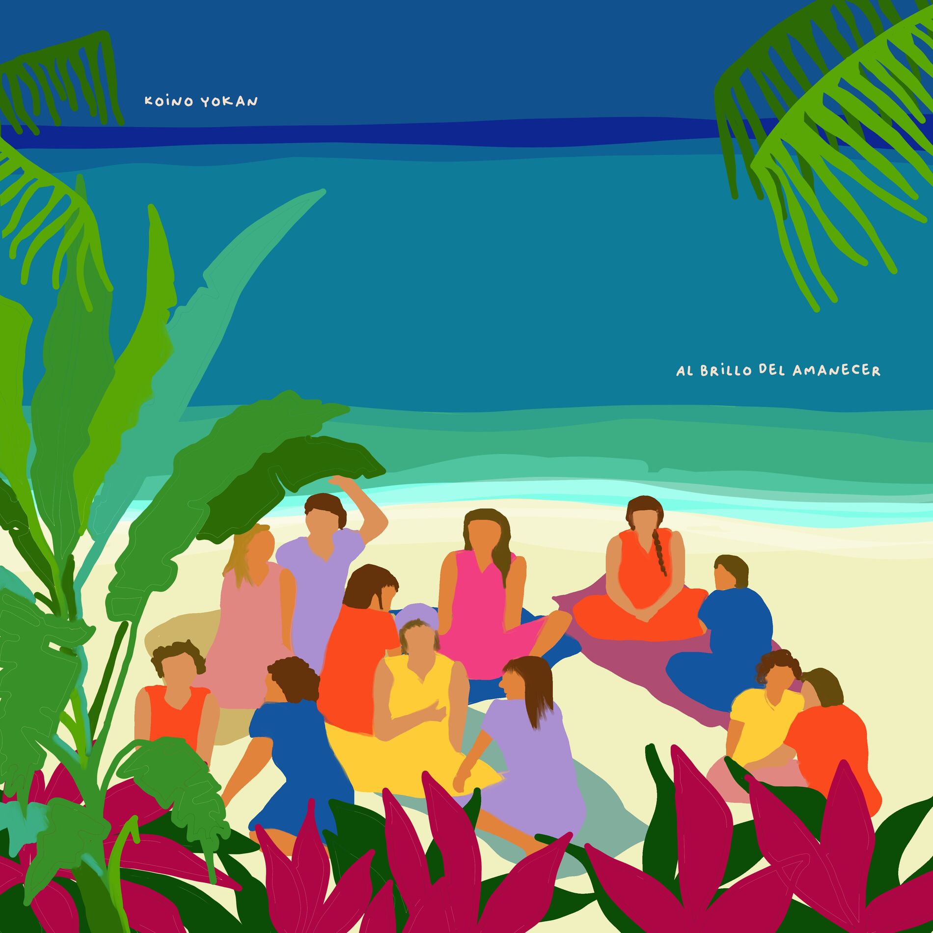 Album cover of Al Brillo del Amanecer