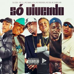 Cover of Só Vivendo