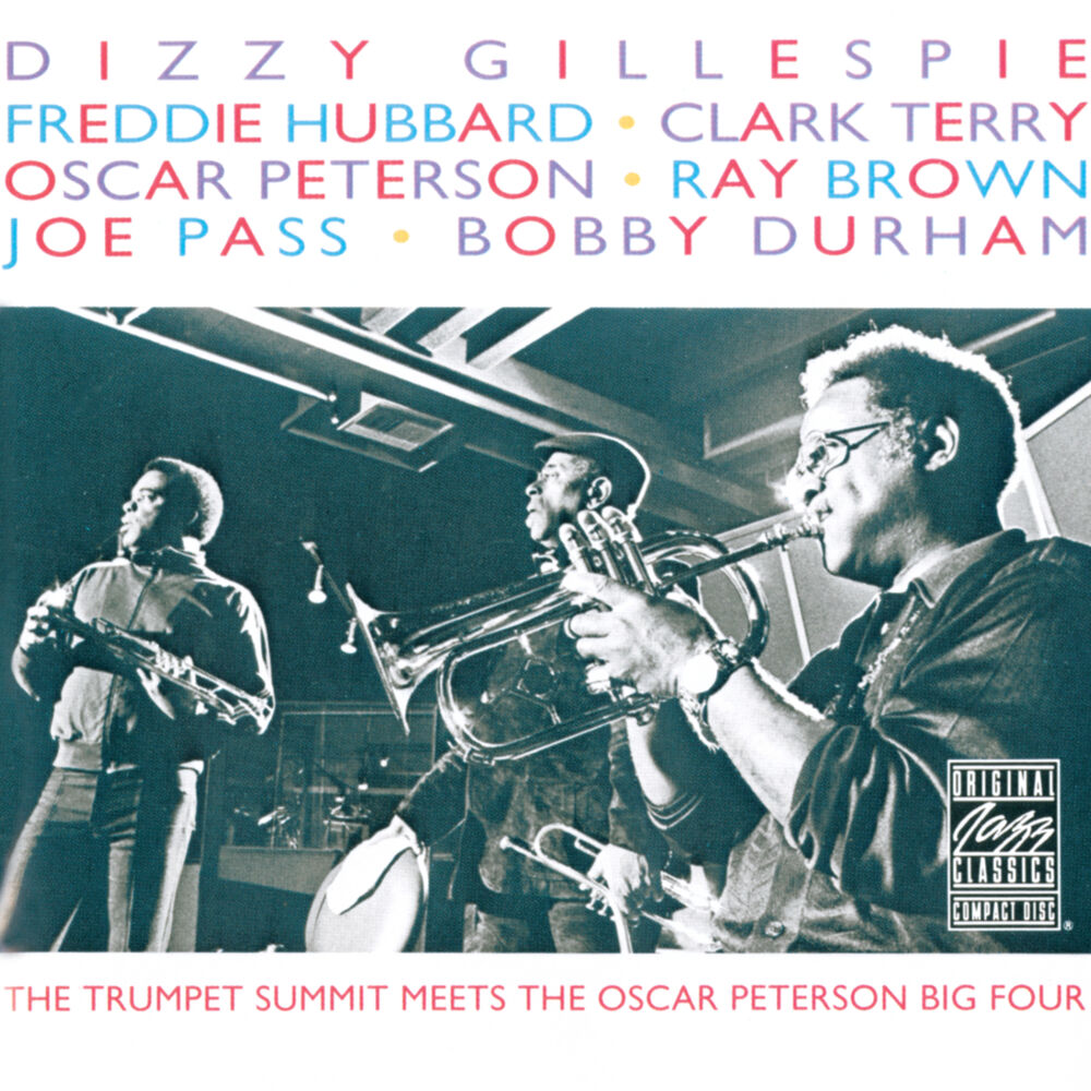 Picture of The Trumpet Summit Meets The Oscar Peterson Big Four