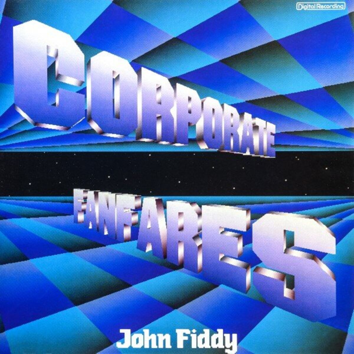Album cover of Corporate Fanfares