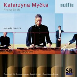 Cover of Marimba Concerto