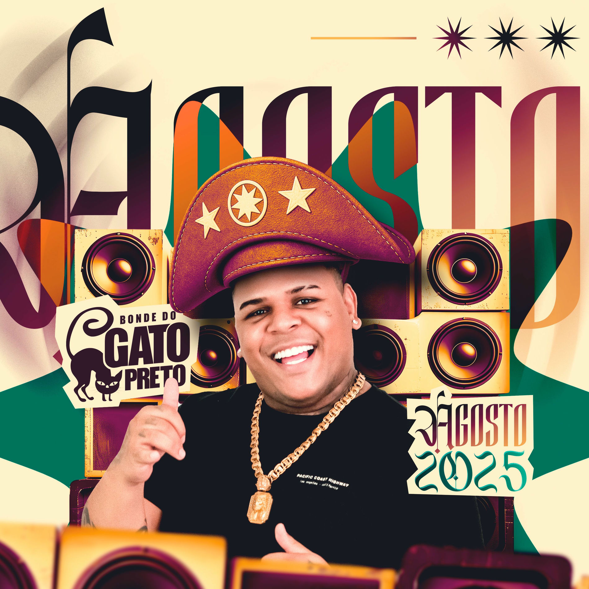 Album cover of Agosto 2025