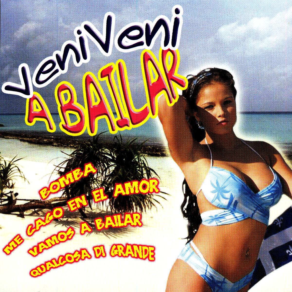 Album cover of Veni Veni A Bailar!…