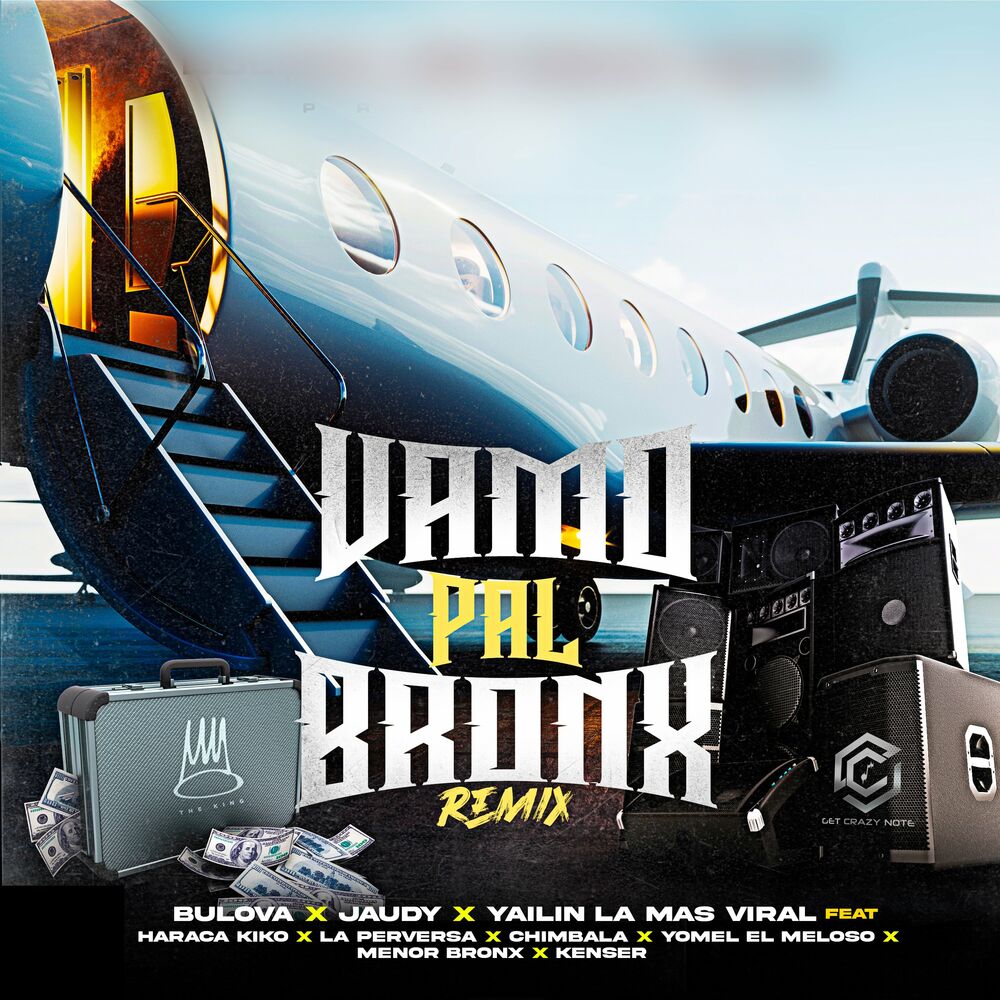 Picture of Vamo Pal Bronx (Remix)