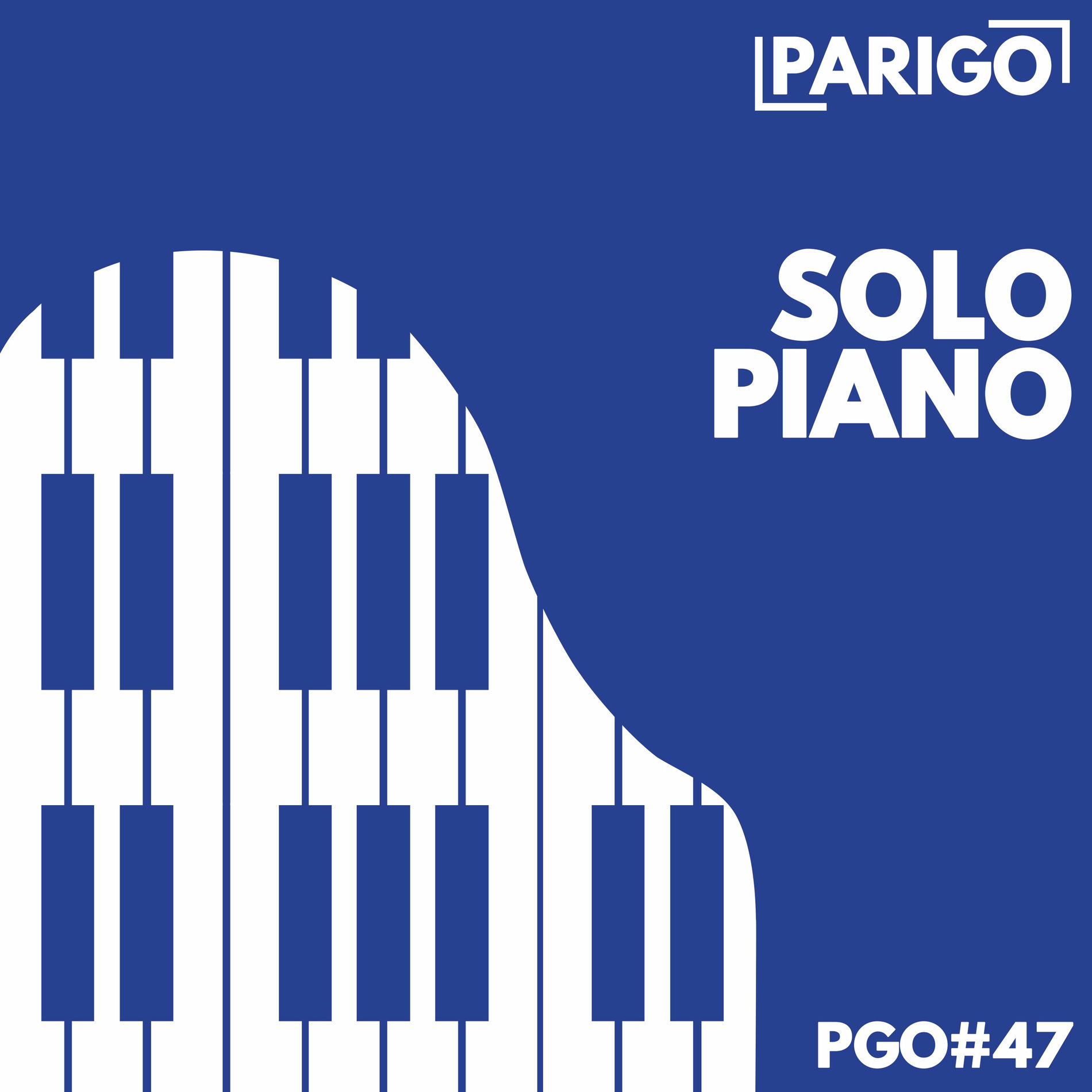 Album cover of Solo Piano (Parigo No. 47)