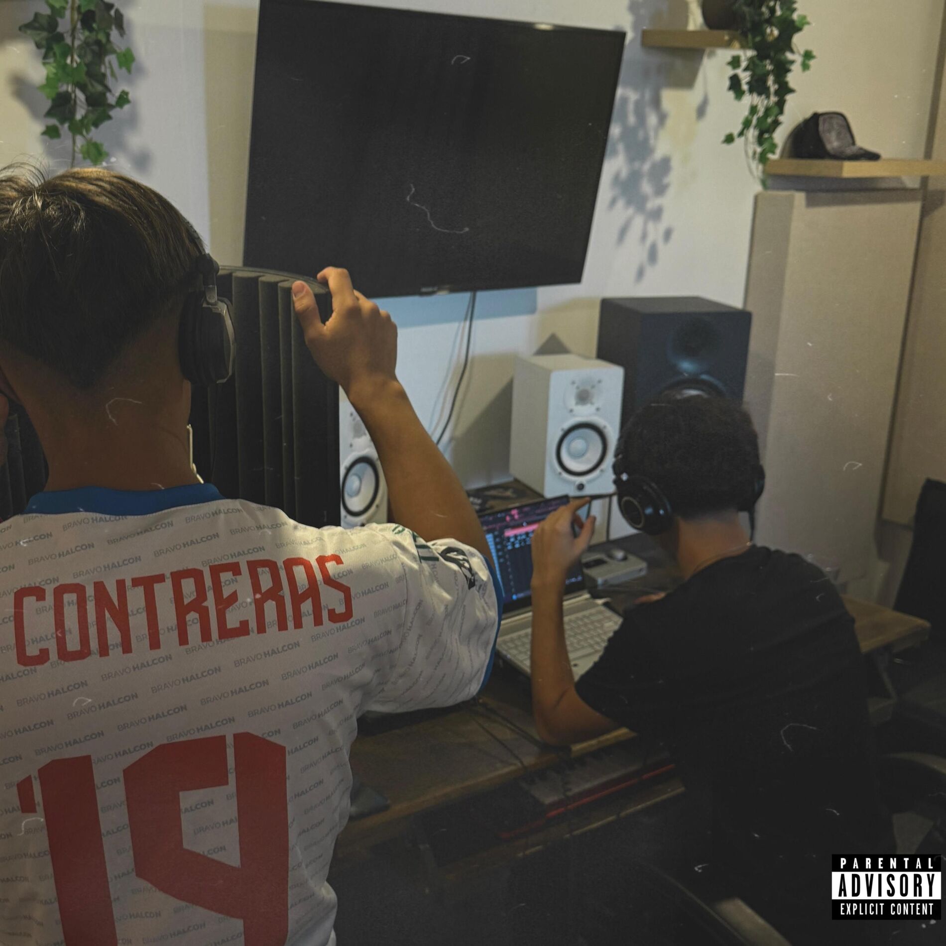 Album cover of Me Quieres Ver (feat. bvstyy)