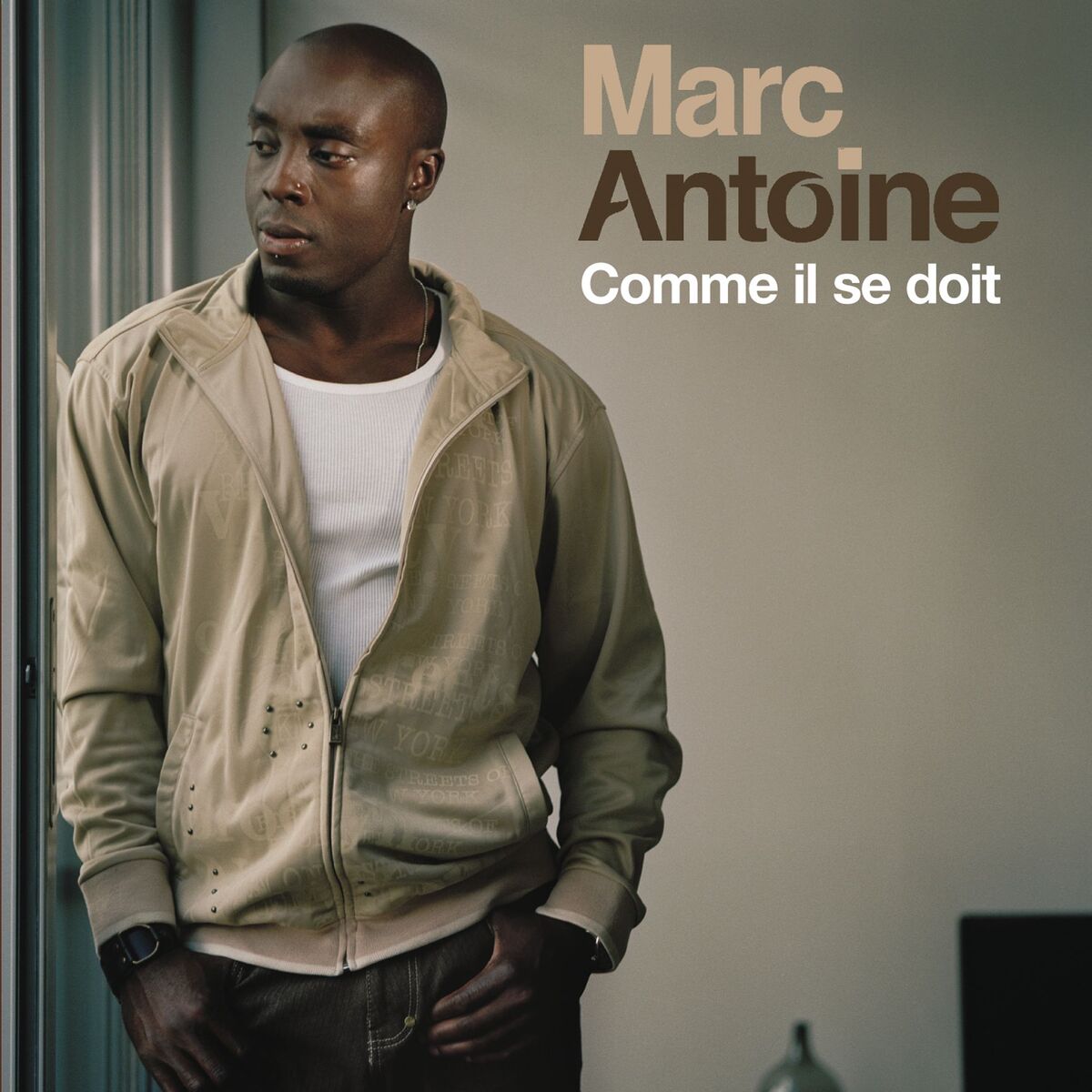 Album cover of Comme Il Se Doit