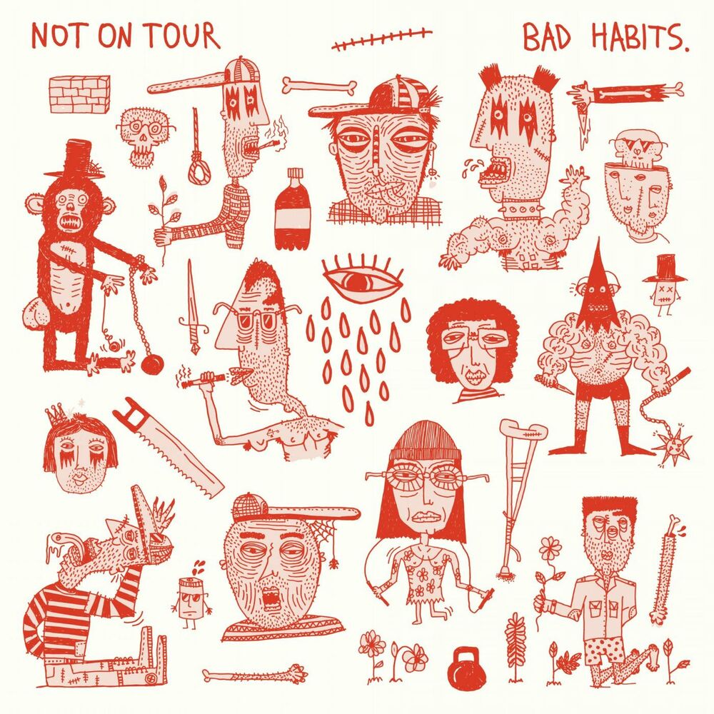 Picture of Bad Habits