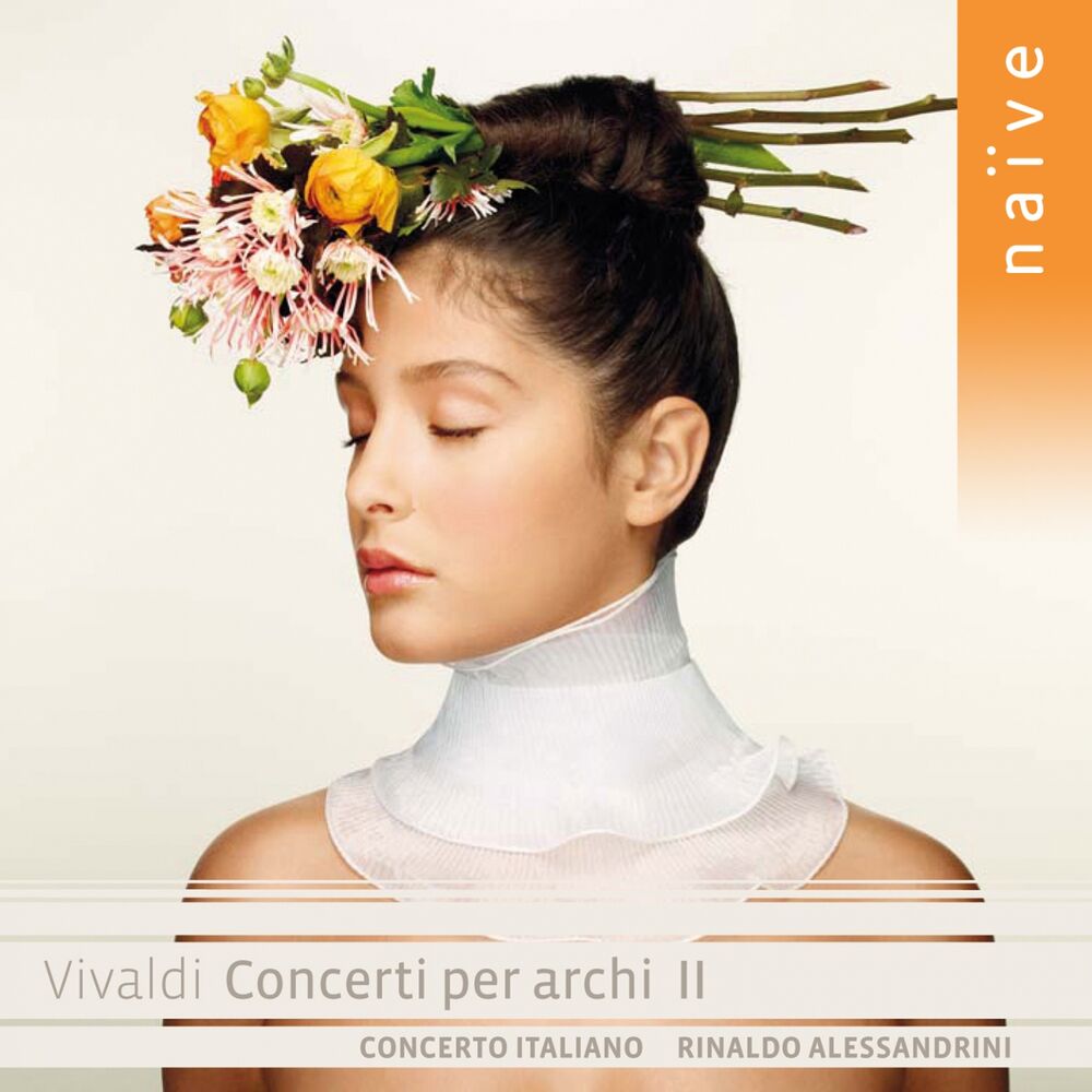 Picture of Vivaldi: Concerti per archi II