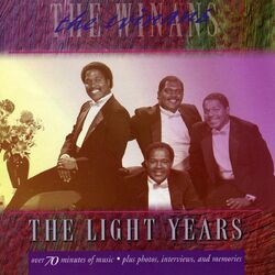 Cover of The Light Years