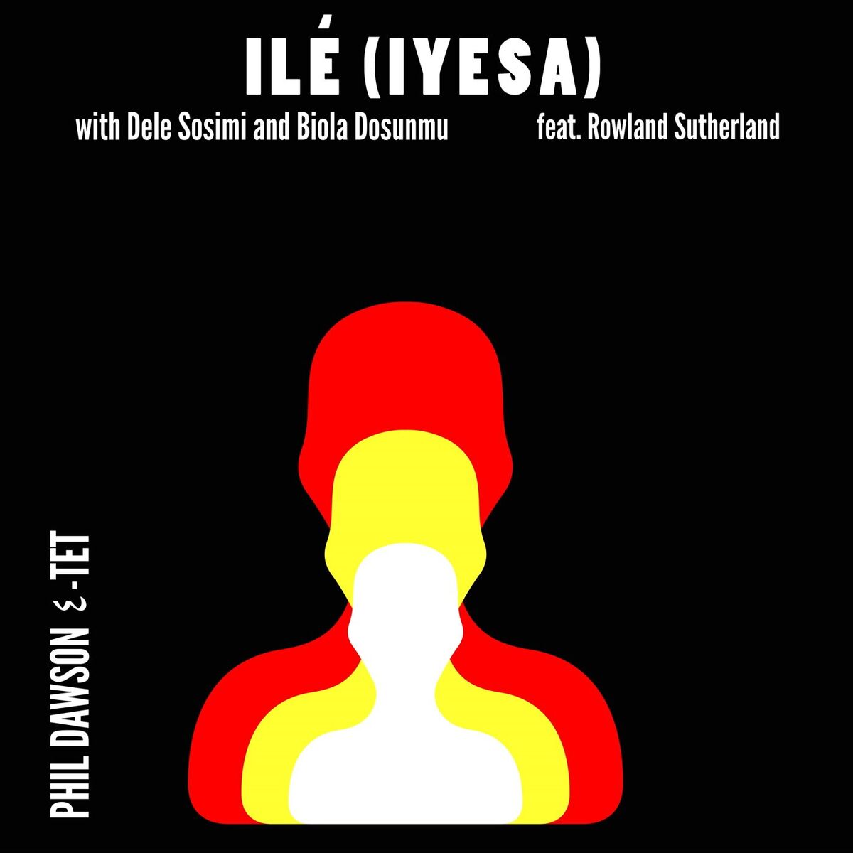 Album cover of ILE (IYESÅ) [feat. Rowland Sutherland]