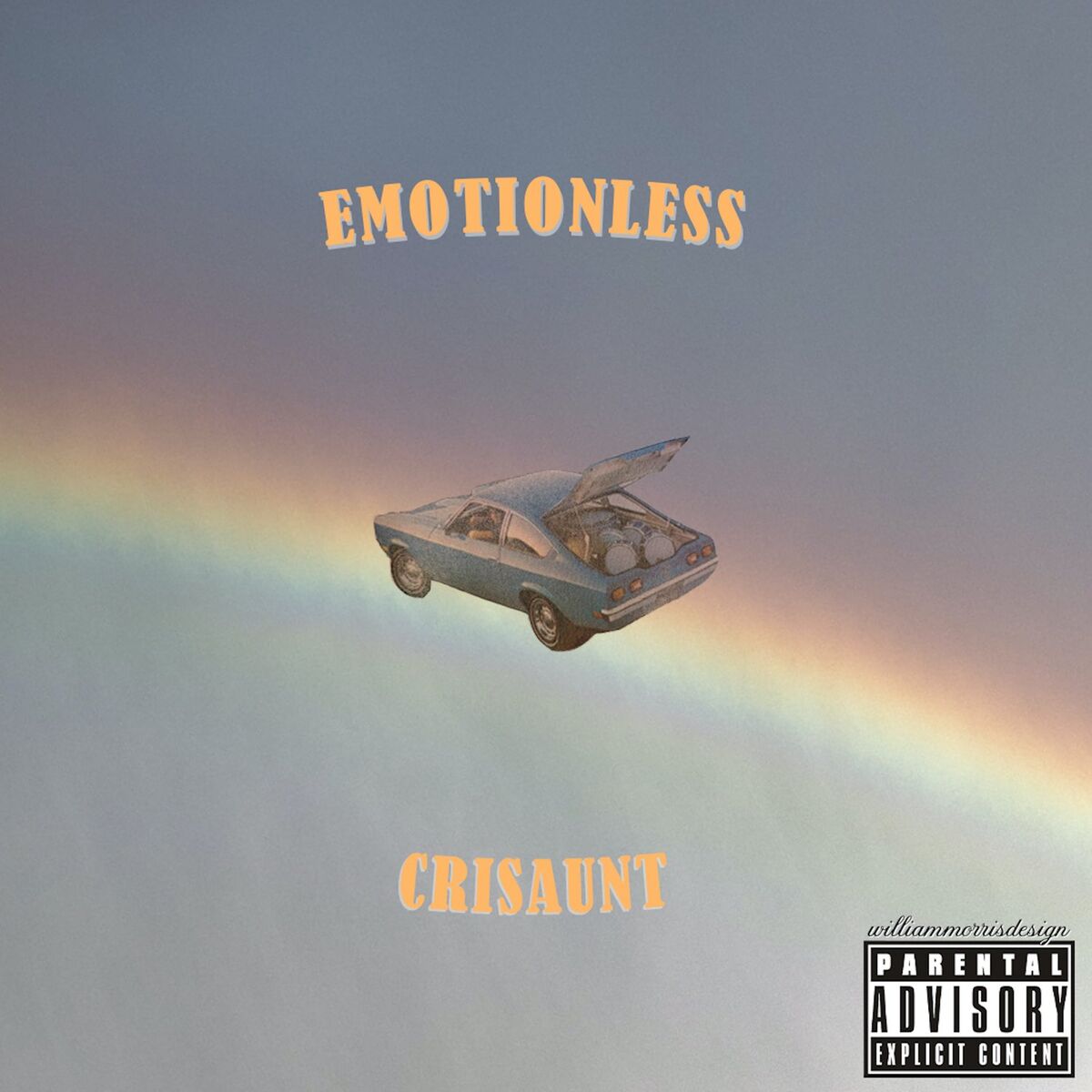 Album cover of Emotionless