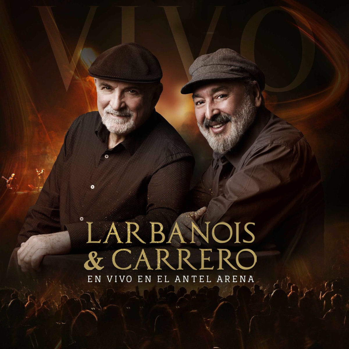 Album cover of En Vivo en el Antel Arena (En Vivo)