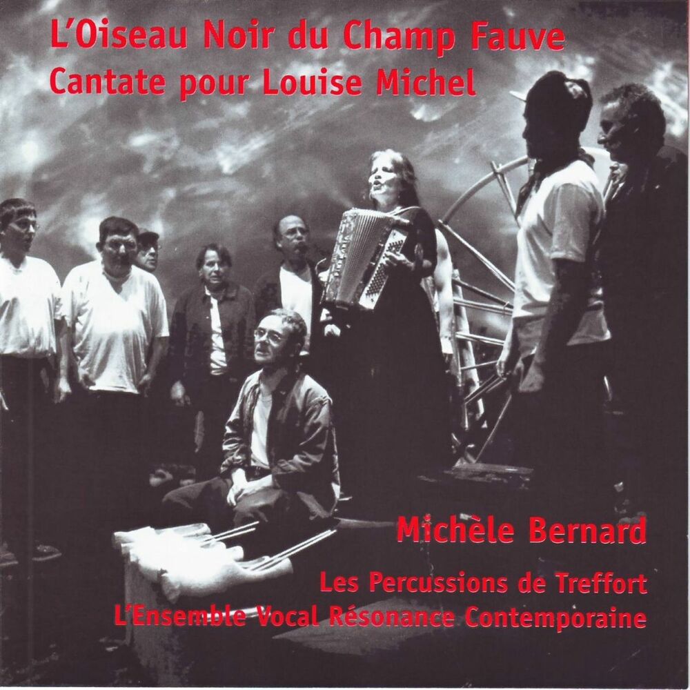 Picture of Cantate pour louise michel