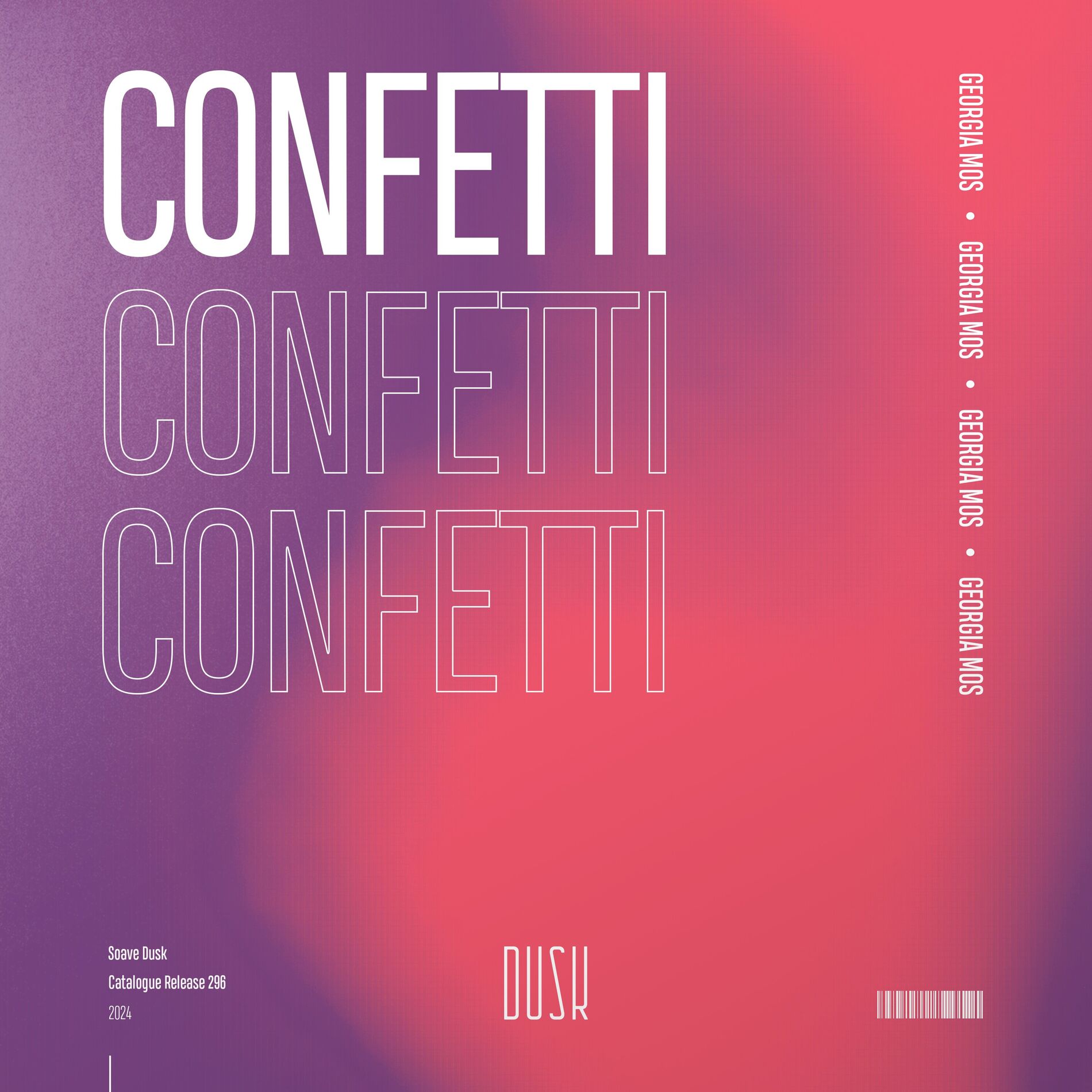 Album cover of Confetti